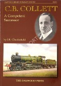 Book cover of C.B. Collett - A Competent Successor by CHACKSFIELD, J.E. 